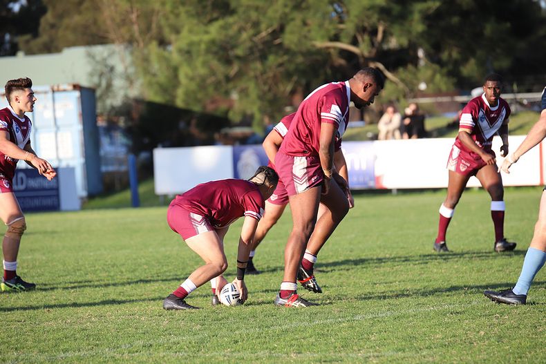 ulla Junior LeCronague – u20 – Frank Barbuto Cup – Grand Final – Aquinas Colts v Joeys