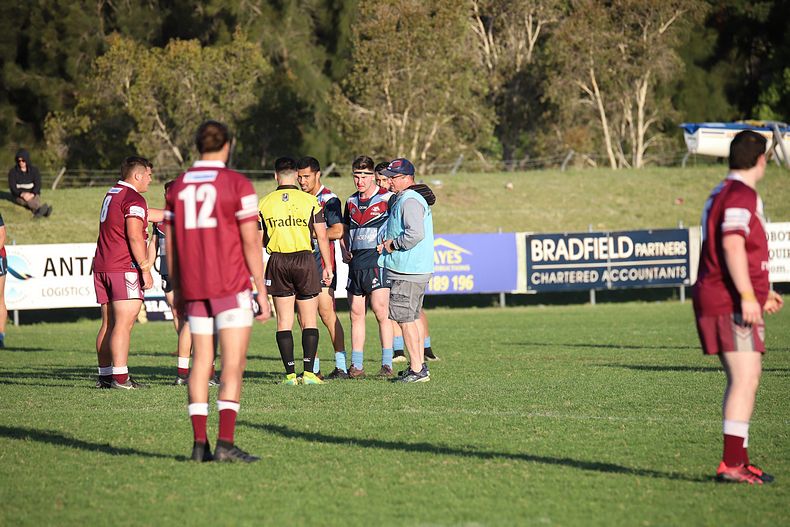 ulla Junior LeCronague – u20 – Frank Barbuto Cup – Grand Final – Aquinas Colts v Joeys
