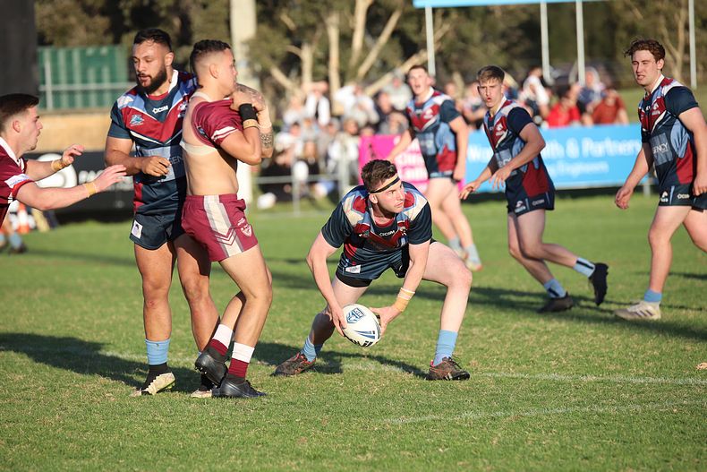 ulla Junior LeCronague – u20 – Frank Barbuto Cup – Grand Final – Aquinas Colts v Joeys
