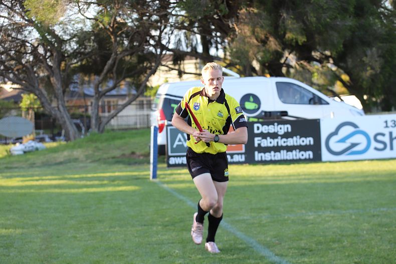 ulla Junior LeCronague – u20 – Frank Barbuto Cup – Grand Final – Aquinas Colts v Joeys
