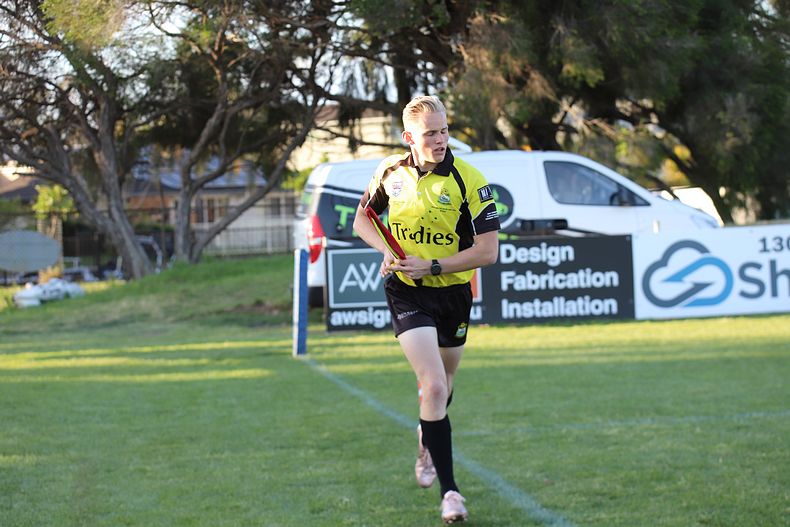 ulla Junior LeCronague – u20 – Frank Barbuto Cup – Grand Final – Aquinas Colts v Joeys