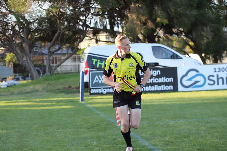 ulla Junior LeCronague – u20 – Frank Barbuto Cup – Grand Final – Aquinas Colts v Joeys