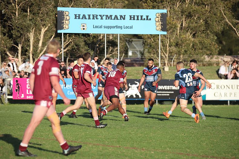 ulla Junior LeCronague – u20 – Frank Barbuto Cup – Grand Final – Aquinas Colts v Joeys