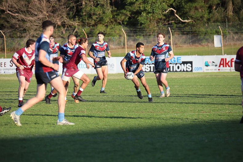 ulla Junior LeCronague – u20 – Frank Barbuto Cup – Grand Final – Aquinas Colts v Joeys