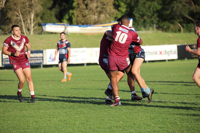 ulla Junior LeCronague – u20 – Frank Barbuto Cup – Grand Final – Aquinas Colts v Joeys