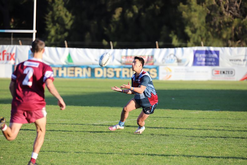 ulla Junior LeCronague – u20 – Frank Barbuto Cup – Grand Final – Aquinas Colts v Joeys