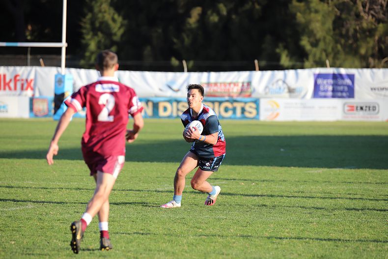 ulla Junior LeCronague – u20 – Frank Barbuto Cup – Grand Final – Aquinas Colts v Joeys