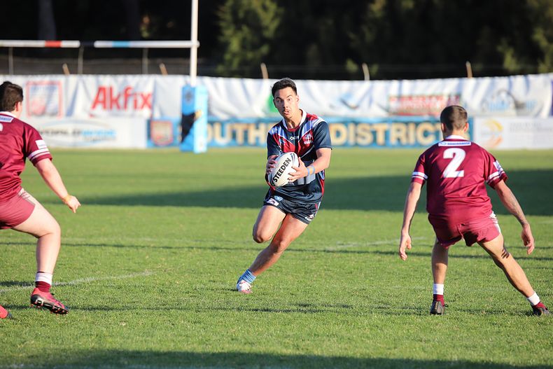 ulla Junior LeCronague – u20 – Frank Barbuto Cup – Grand Final – Aquinas Colts v Joeys