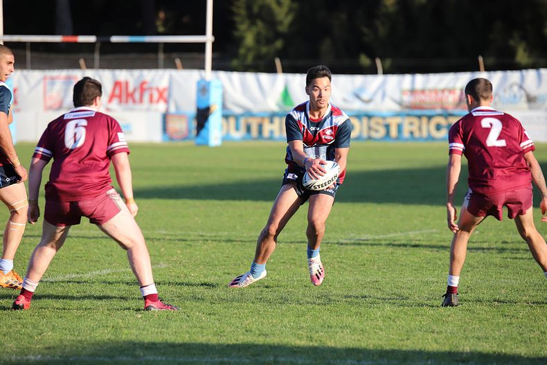 ulla Junior LeCronague – u20 – Frank Barbuto Cup – Grand Final – Aquinas Colts v Joeys