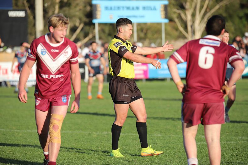 ulla Junior LeCronague – u20 – Frank Barbuto Cup – Grand Final – Aquinas Colts v Joeys
