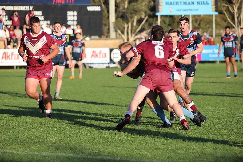 ulla Junior LeCronague – u20 – Frank Barbuto Cup – Grand Final – Aquinas Colts v Joeys