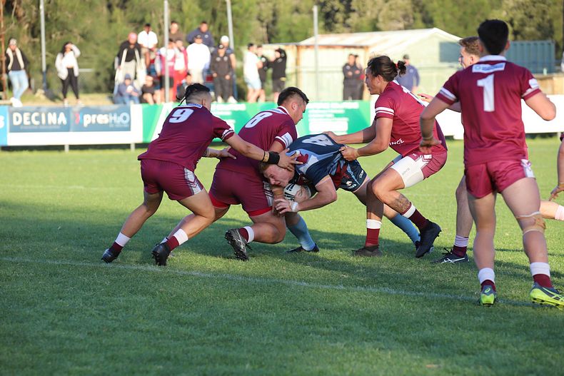 ulla Junior LeCronague – u20 – Frank Barbuto Cup – Grand Final – Aquinas Colts v Joeys
