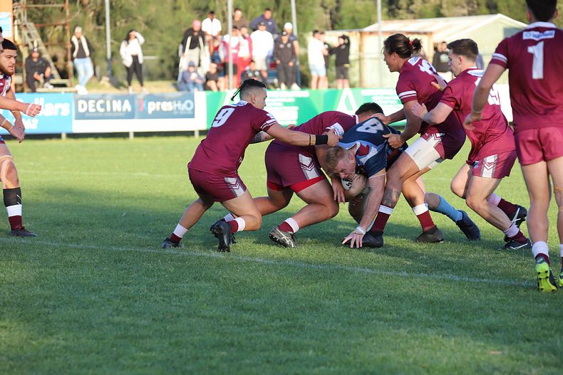 ulla Junior LeCronague – u20 – Frank Barbuto Cup – Grand Final – Aquinas Colts v Joeys