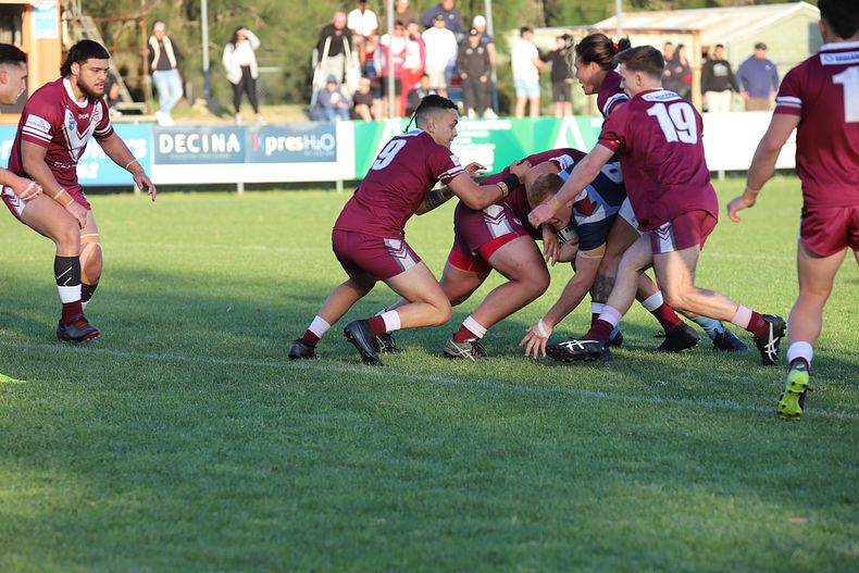 ulla Junior LeCronague – u20 – Frank Barbuto Cup – Grand Final – Aquinas Colts v Joeys