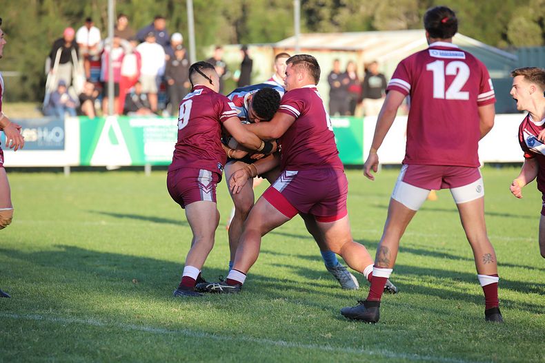 ulla Junior LeCronague – u20 – Frank Barbuto Cup – Grand Final – Aquinas Colts v Joeys