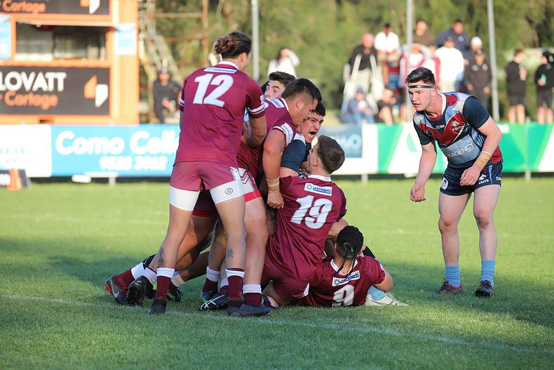 ulla Junior LeCronague – u20 – Frank Barbuto Cup – Grand Final – Aquinas Colts v Joeys