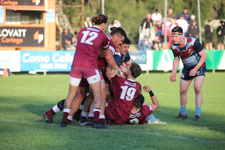 ulla Junior LeCronague – u20 – Frank Barbuto Cup – Grand Final – Aquinas Colts v Joeys