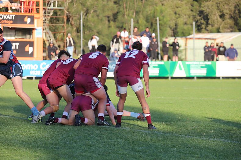 ulla Junior LeCronague – u20 – Frank Barbuto Cup – Grand Final – Aquinas Colts v Joeys