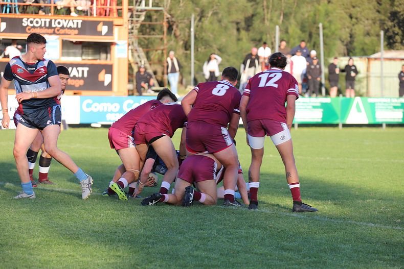 ulla Junior LeCronague – u20 – Frank Barbuto Cup – Grand Final – Aquinas Colts v Joeys
