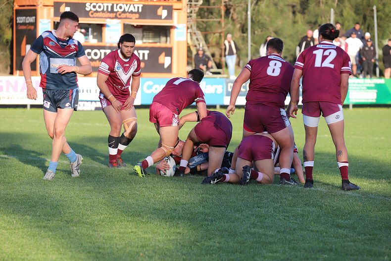 ulla Junior LeCronague – u20 – Frank Barbuto Cup – Grand Final – Aquinas Colts v Joeys