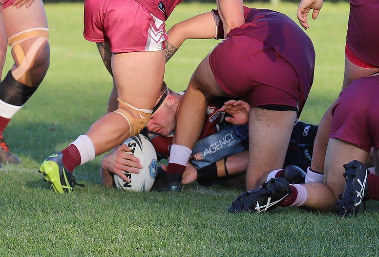 ulla Junior LeCronague – u20 – Frank Barbuto Cup – Grand Final – Aquinas Colts v Joeys
