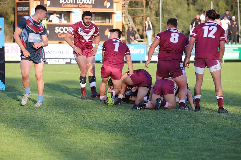 ulla Junior LeCronague – u20 – Frank Barbuto Cup – Grand Final – Aquinas Colts v Joeys