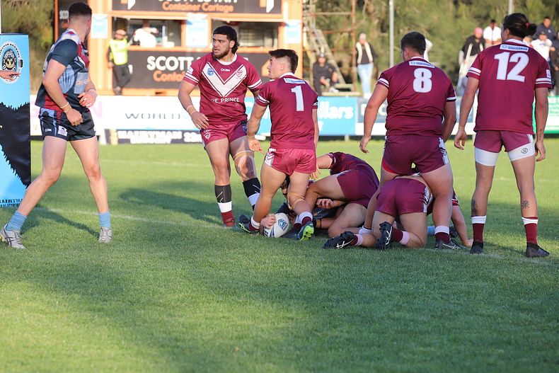 ulla Junior LeCronague – u20 – Frank Barbuto Cup – Grand Final – Aquinas Colts v Joeys