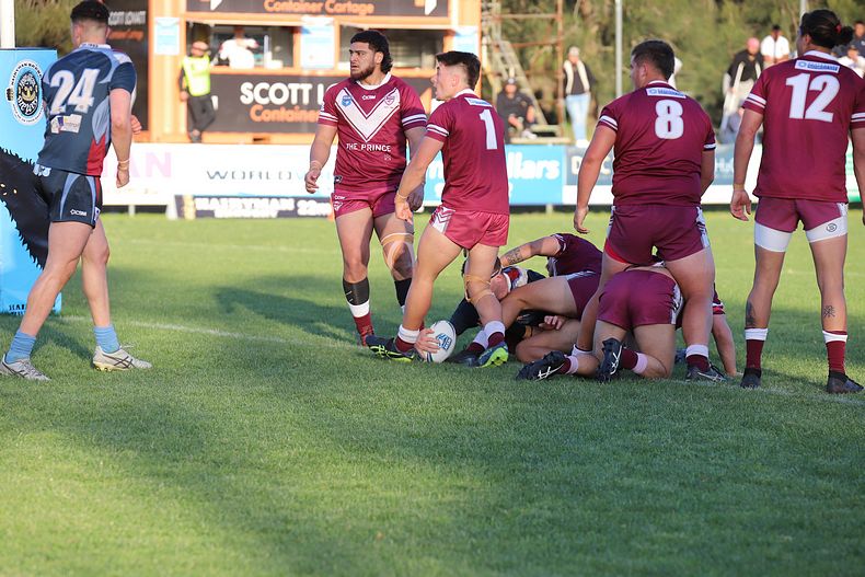 ulla Junior LeCronague – u20 – Frank Barbuto Cup – Grand Final – Aquinas Colts v Joeys