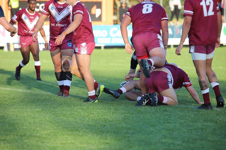 ulla Junior LeCronague – u20 – Frank Barbuto Cup – Grand Final – Aquinas Colts v Joeys
