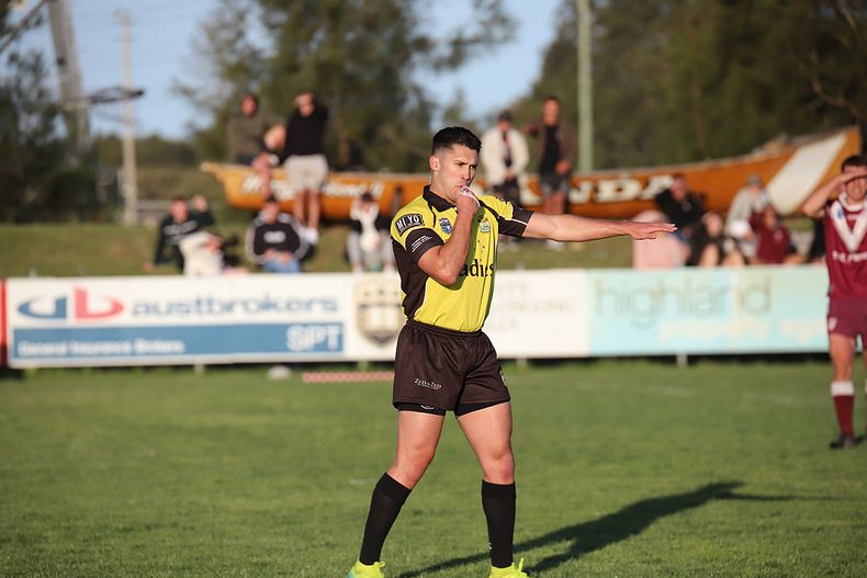 ulla Junior LeCronague – u20 – Frank Barbuto Cup – Grand Final – Aquinas Colts v Joeys