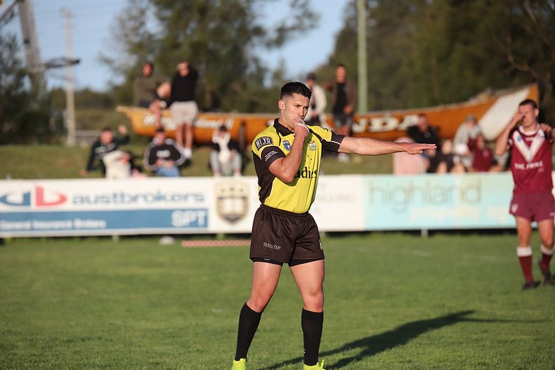 ulla Junior LeCronague – u20 – Frank Barbuto Cup – Grand Final – Aquinas Colts v Joeys