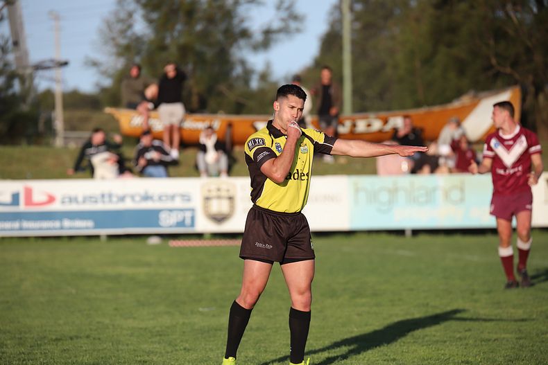ulla Junior LeCronague – u20 – Frank Barbuto Cup – Grand Final – Aquinas Colts v Joeys