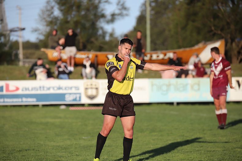 ulla Junior LeCronague – u20 – Frank Barbuto Cup – Grand Final – Aquinas Colts v Joeys