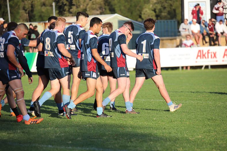 ulla Junior LeCronague – u20 – Frank Barbuto Cup – Grand Final – Aquinas Colts v Joeys