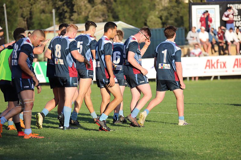 ulla Junior LeCronague – u20 – Frank Barbuto Cup – Grand Final – Aquinas Colts v Joeys