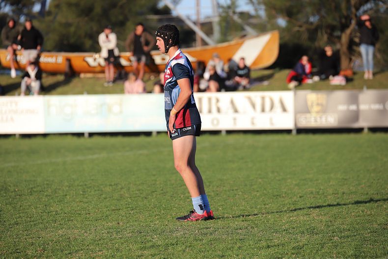 ulla Junior LeCronague – u20 – Frank Barbuto Cup – Grand Final – Aquinas Colts v Joeys
