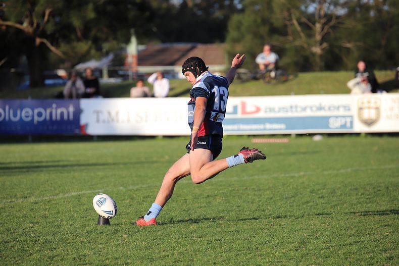 ulla Junior LeCronague – u20 – Frank Barbuto Cup – Grand Final – Aquinas Colts v Joeys