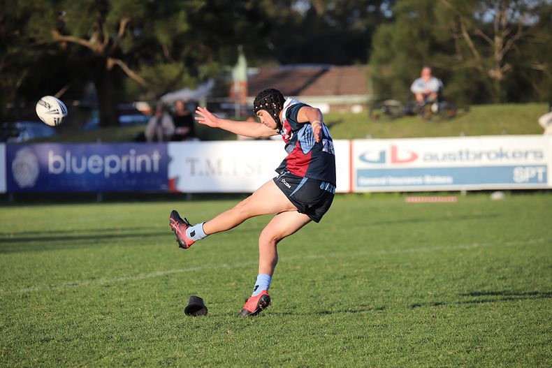 ulla Junior LeCronague – u20 – Frank Barbuto Cup – Grand Final – Aquinas Colts v Joeys