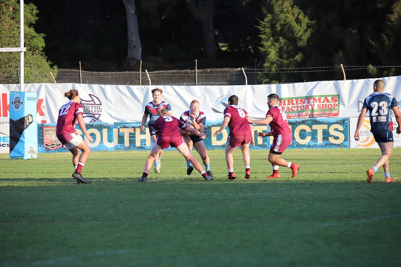 ulla Junior LeCronague – u20 – Frank Barbuto Cup – Grand Final – Aquinas Colts v Joeys