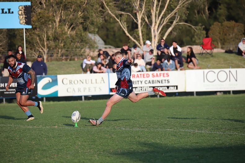 ulla Junior LeCronague – u20 – Frank Barbuto Cup – Grand Final – Aquinas Colts v Joeys