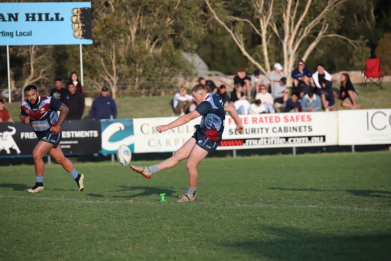 ulla Junior LeCronague – u20 – Frank Barbuto Cup – Grand Final – Aquinas Colts v Joeys