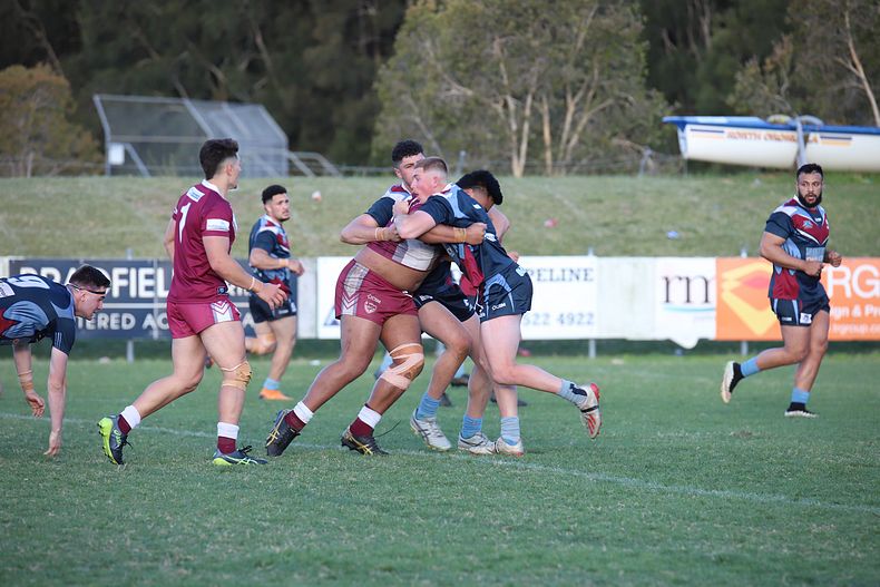 ulla Junior LeCronague – u20 – Frank Barbuto Cup – Grand Final – Aquinas Colts v Joeys