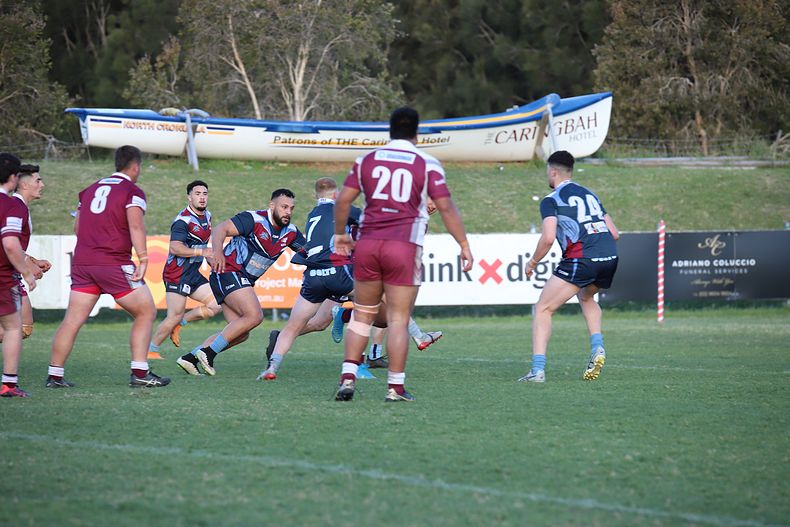 ulla Junior LeCronague – u20 – Frank Barbuto Cup – Grand Final – Aquinas Colts v Joeys