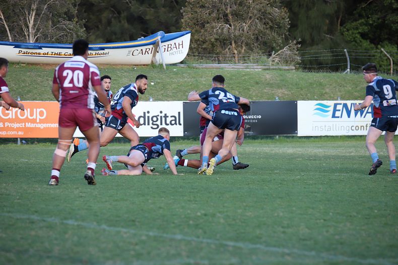 ulla Junior LeCronague – u20 – Frank Barbuto Cup – Grand Final – Aquinas Colts v Joeys