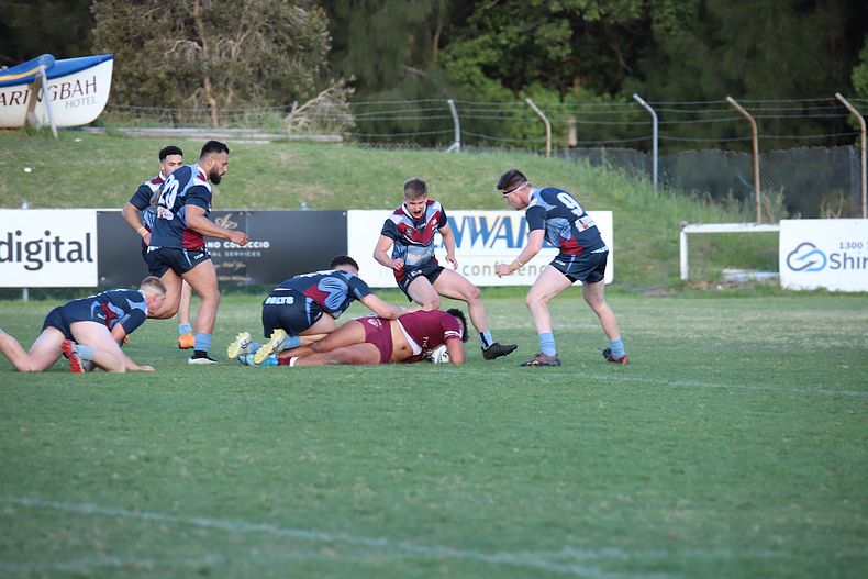 ulla Junior LeCronague – u20 – Frank Barbuto Cup – Grand Final – Aquinas Colts v Joeys