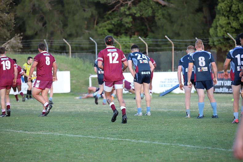 ulla Junior LeCronague – u20 – Frank Barbuto Cup – Grand Final – Aquinas Colts v Joeys