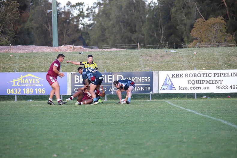 ulla Junior LeCronague – u20 – Frank Barbuto Cup – Grand Final – Aquinas Colts v Joeys