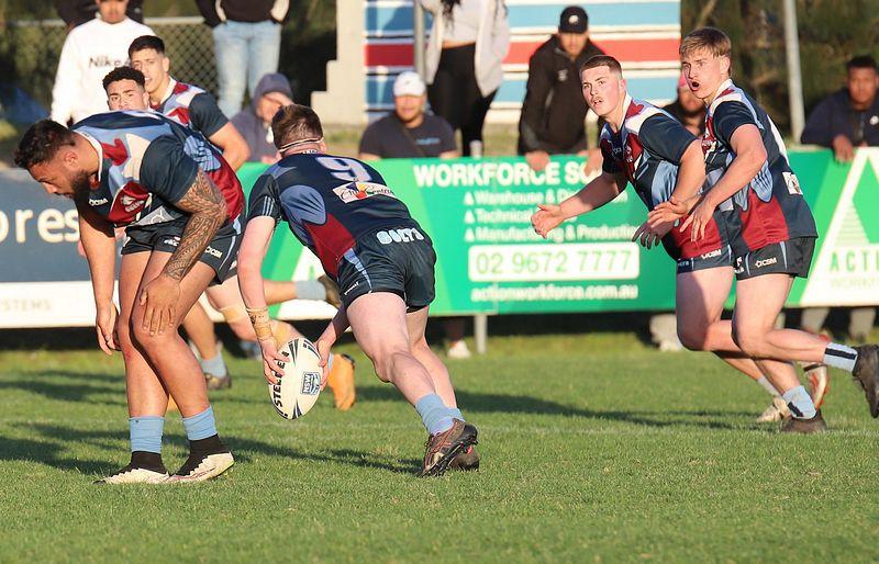 ulla Junior LeCronague – u20 – Frank Barbuto Cup – Grand Final – Aquinas Colts v Joeys