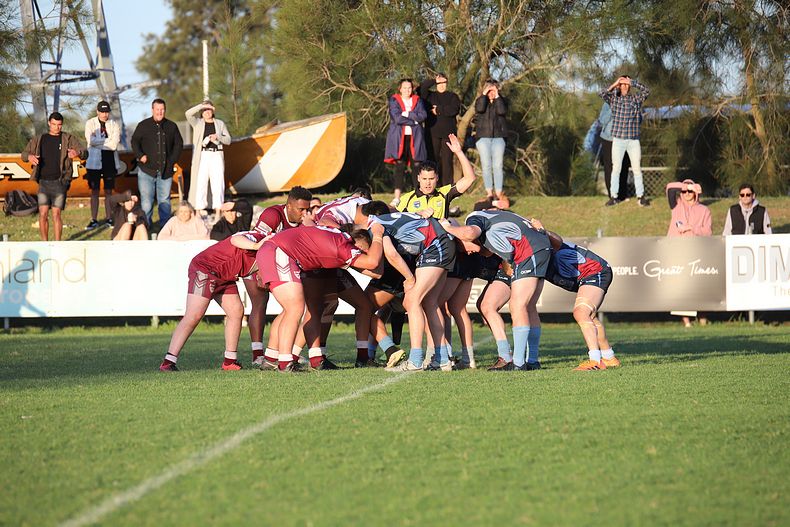 ulla Junior LeCronague – u20 – Frank Barbuto Cup – Grand Final – Aquinas Colts v Joeys