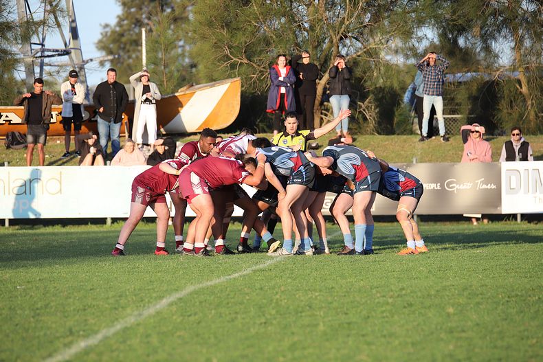 ulla Junior LeCronague – u20 – Frank Barbuto Cup – Grand Final – Aquinas Colts v Joeys